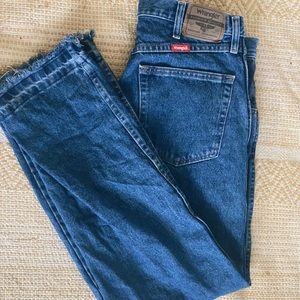 Women’s wrangler jeans